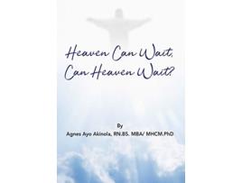 Livro Heaven Can Wait Heaven Can Wait de Agnes Ayo Akinola (Inglês)