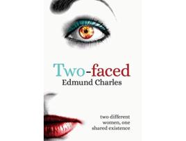 Livro TwoFaced de Edmund Charles (Inglês)