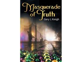 Livro Masquerade of Truth 1 Reverend Fountain Mysteries de Gary L Kreigh (Inglês)