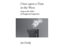 Livro Once upon a Time in the West de Jan Zwicky (Inglês)