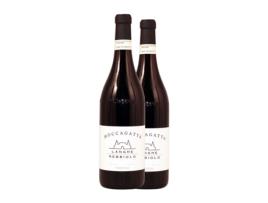 Vinho MOCCAGATTA Nebbiolo Langhe (0.75 L - 2 Unidades)