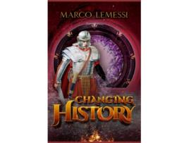 Livro CHANGING HISTORY English Edition de Marco Lemessi (Inglês)