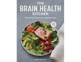 Livro Brain Health Kitchen de Annie Fenn Md (Inglês - Capa Dura)