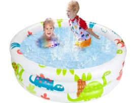Piscina Insuflável De Remo SUNSHINE SMILE