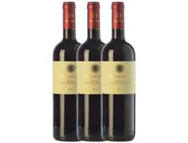 Poliziano Rosso di Montepulciano 75 cl (Caixa de 3 unidades)