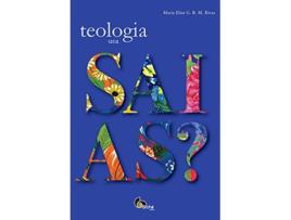 Livro Teologia Usa Saias Em Portugues do Brasil de Maria Elise G B M Rivas (Português do Brasil)