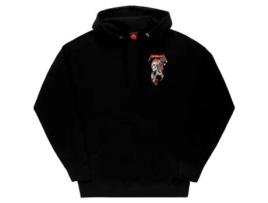 Sweatshirt de Homem POWELL PERALTA Capucha Metallica Collab Preto (M)