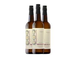Vinho fortificado VILLA PURI Solera Fina María del Valle Pedro Ximénez Montilla-Moriles (0.75 L - 3 Unidades)