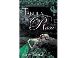 Livro Tabula Rasa de Kitty Thomas (Inglês)