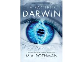 Livro Le Facteur Darwin French Edition de M A Rothman (Francês)