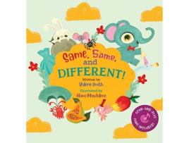 Livro Same Same and Different de Valerie Smith (Inglês)