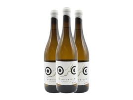 Vinho branco MIGUEL CASTRO Ojo y Coíllo Riofrío Alto Pedro Ximénez Montilla-Moriles (0.75 L - 3 Unidades)