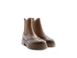 Botas PARODI SUNSHINE 95PISA Pele para Mulher (39 - Castanho)