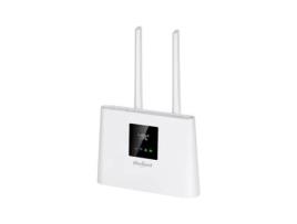 Router REBEL Rb-0702 Branco 3G 4G Wi-Fi 4