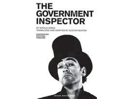 Livro The Government Inspector Oberon Modern Plays de Nikolai Gogol (Inglês)