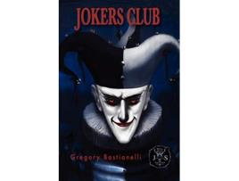 Livro Jokers Club de Gregory Bastianelli (Inglês)