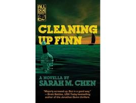 Livro Cleaning Up Finn de Sarah M Chen (Inglês)