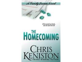 Livro the homecoming de chris keniston (inglês)