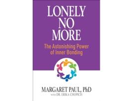 Livro Lonely No More de Margaret Paul Phd (Inglês)