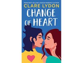 Livro Change Of Heart de Clare Lydon (Inglês)