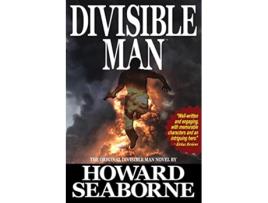 Livro Divisible Man de Howard Seaborne (Inglês)