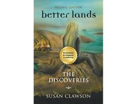 Livro better lands de Susan Clawson (Inglês)