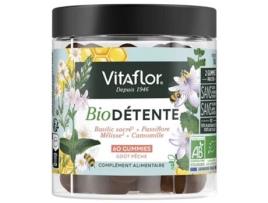 Vitaflor Bio Détente 60 Gomas VITAFLOR