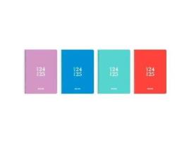 Agenda ENRI Teens Vermelho 2024-2025