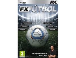 JG PC FX FUTBOL