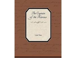 Livro The Captain of the Kansas de Louis Tracy (Inglês)