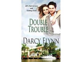 Livro Double Trouble Millionaire Twins de Darcy Flynn (Inglês)