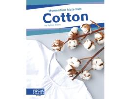 Livro Momentous Materials Cotton de Dalton Rains (Inglês - Capa Dura)