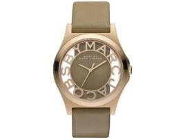 Relógio Feminino MARC BY MARC JACOBS Skeleton Henry Mb