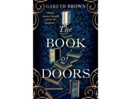 Livro The Book of Doors de Gareth Brown (Inglês)