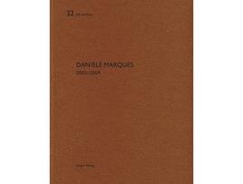 Livro Daniele Marques De Aedibus 32 English and German Edition de Edited by Heinz Wirz (Inglês)