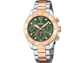 FESTINA Boyfriend F20605/2 Relógio Quartz Feminino