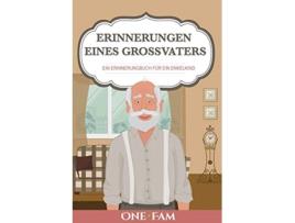 Livro Erinnerungen Eines Grossvaters German Edition de OneFam (Alemão)