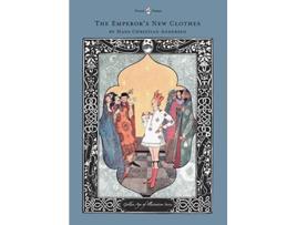 Livro The Emperors New Clothes The Golden Age of Illustration Series de Hans Christian Andersen (Inglês)