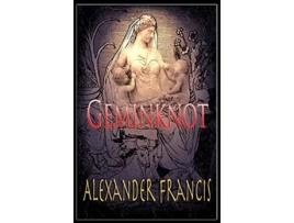 Livro Geminknot de Alexander Francis (Inglês)