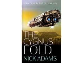 Livro The Cygnus Fold An edge of the seat space opera adventure The Fold de Nick Adams (Inglês)