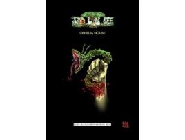 Livro Po Lyn Lee Ophelia House de Carlton Lewis Sampson (Inglês)