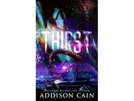 Livro Thirst de Addison Cain (Inglês)