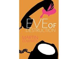 Livro Eve of Destruction Harry Devlin de Martin Edwards (Inglês)