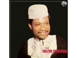 Alhaji Sir Waziri Oshomah & The Traditional Sound Makers Vol. 5 Vinil