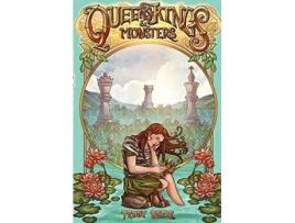 Livro Queens Kings and Monsters Monsters Magecraft de Teddy Baire (Inglês)