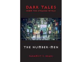 Livro Dark Tales From The Strange Wyrld The NumberMen 3 de Paramjit S Bharj (Inglês)