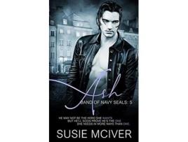Livro Ash de Susie McIver (Inglês)