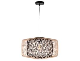 Suspensão Bamboo D49 1Xe27 COREP