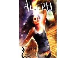 Livro Aleph de Storm Constantine (Inglês)