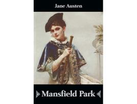 Livro Mansfield Park de Jane Austen (Inglês)